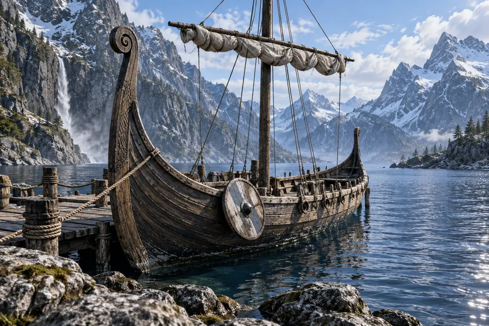 Original themed environment for this guide