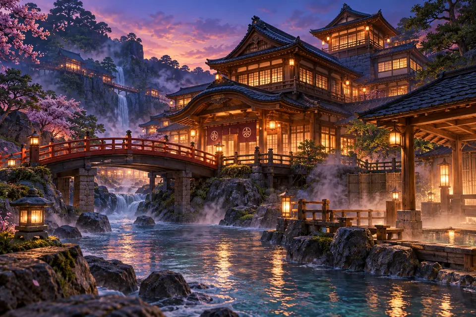 Original themed environment for this guide